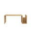 Shelbyville Abstract Coffee Table with Storage