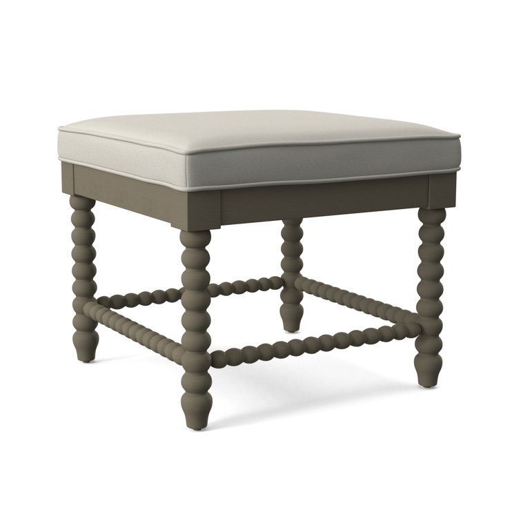 Banc en bois massif Louisa
