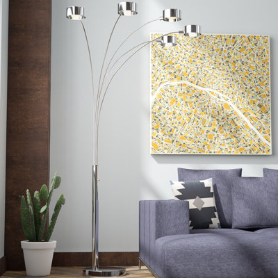 88'' Floor Lamp