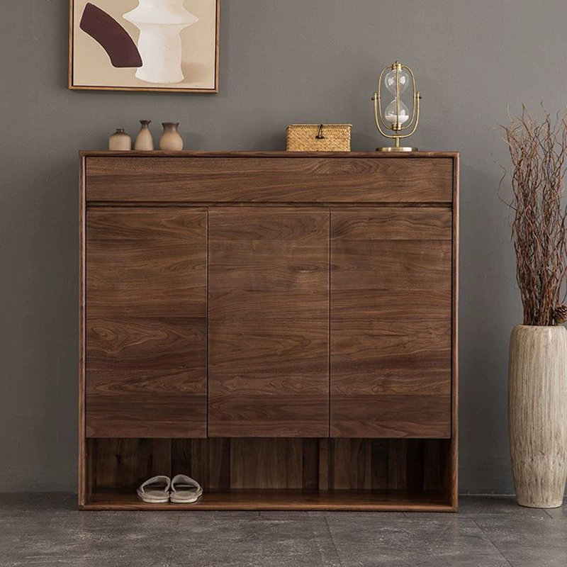 Rangement à chaussures moderne et minimaliste