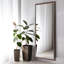 Miroir en bois avec support de sécurité idéal pour salle de bain / miroir de meuble-lavabo Collection Ellis-1456036931-1456036948