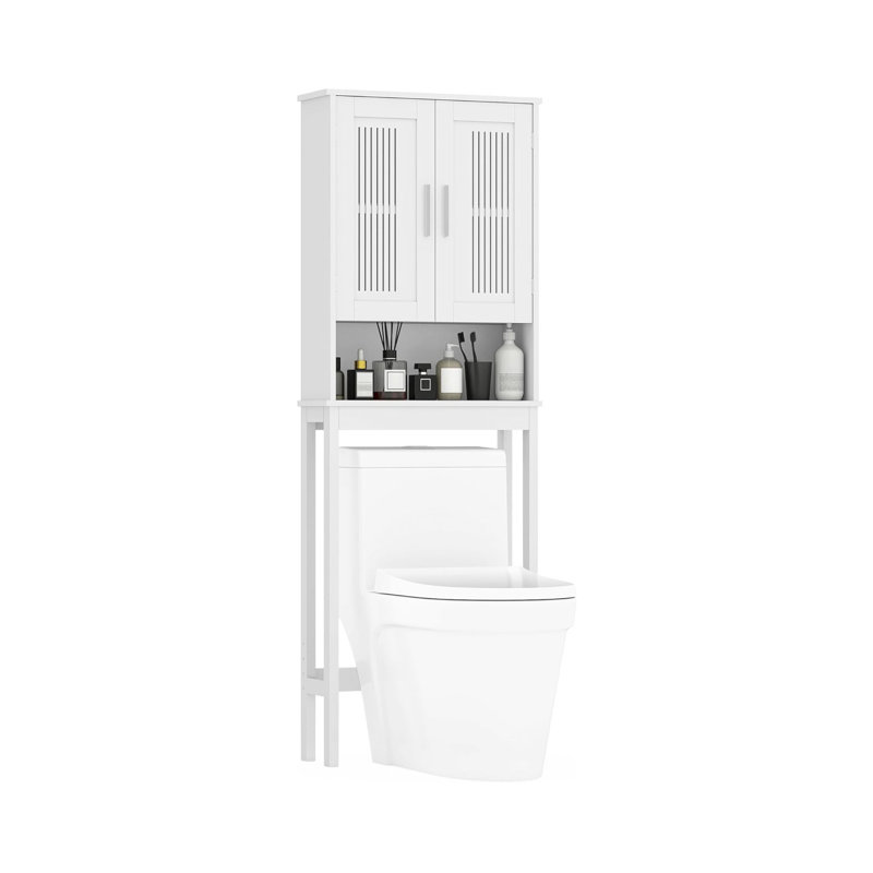 Over The Toilet Storage
