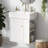 21.6" Single Bathroom Vanity Set