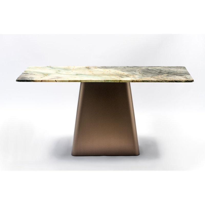 Table de salle à manger à piédestal