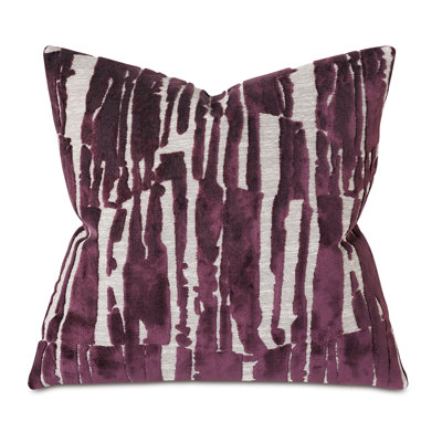 Boutique Reversible Throw Pillow