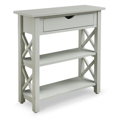 Jelesia 28'' Console Table