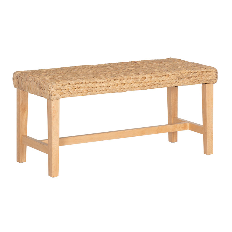 Harlow Hyacinth Entryway Bench