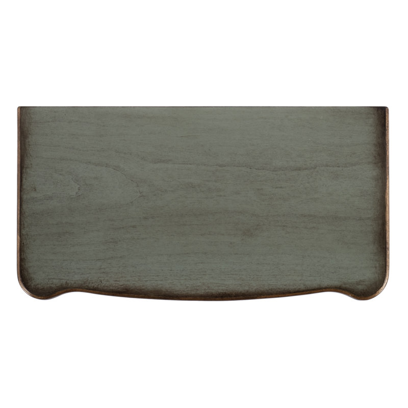 Whitney Console Table, Green
