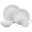 Le Creuset 16 Piece Dinnerware Set, Service for 4-1285705501