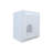 Hamilton Beach 2.57 Cu. Ft. 13 lbs. Compact Tumble Dryer with Touchscreen Control Panel, 8 Drying Modes, Child Lock, Air-Vented Portable Clothes Dryer, White