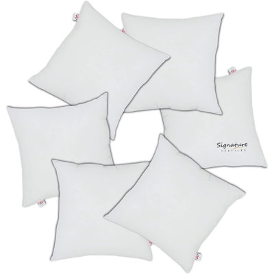 Square Throw Cushion Pad