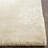 Damask Handmade Tufted Beige/Ivory Area Rug-31778280