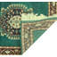 Chemin de table Pak-Persian Ed Green