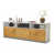 Oak / Matt White