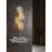 Light Luxury Wall Sconce - Hardware Lamp Body