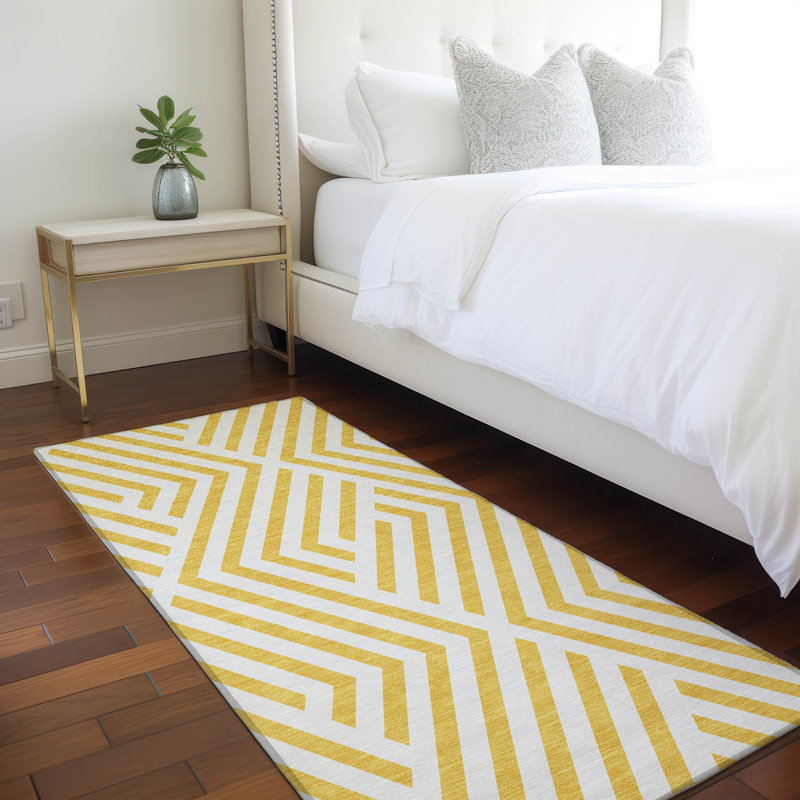 Tapis intérieur / extérieur Altair, Tapis de couloir 2 pi 3 po x 7 pi 6 po