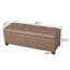 Banc de rangement avec repose-pieds 42 po-1125434555