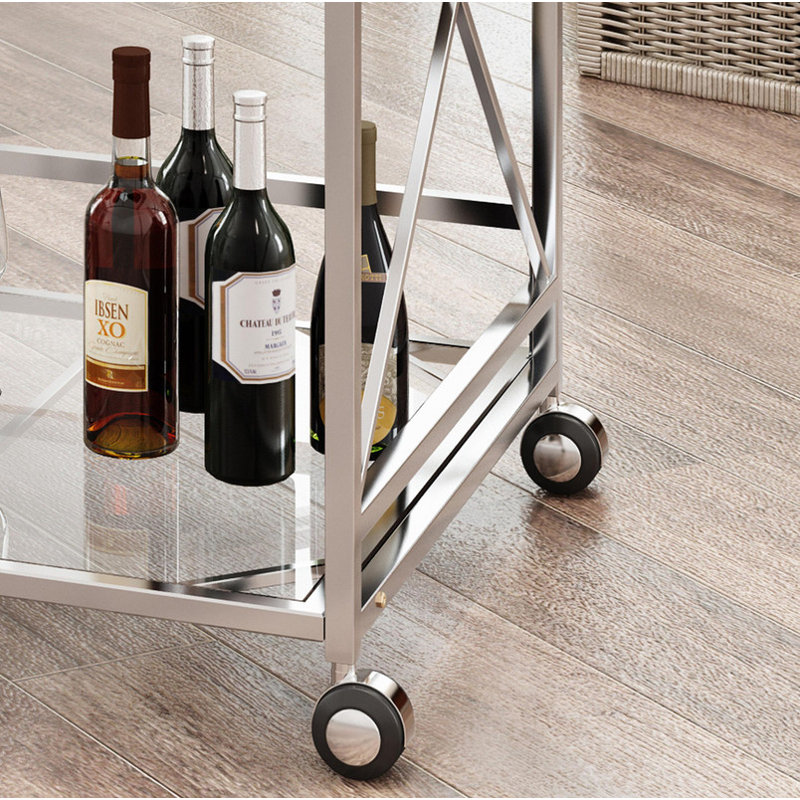 Chariot-bar Modern Modern