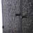 Distinctive Decorative Storage Cabinet with Embossed Pattern for Various Rooms