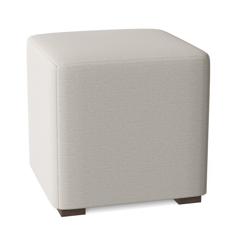 Casale 18" Square Cube Ottoman