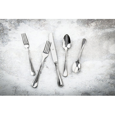 MEPRA Boheme Stainless Steel Flatware Set