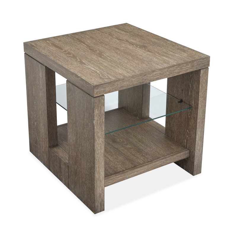Table de bout rectangulaire