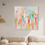 Color Symphony I Canvas Spring Abstracts par Art Remedy-110315271-110315288-134041483