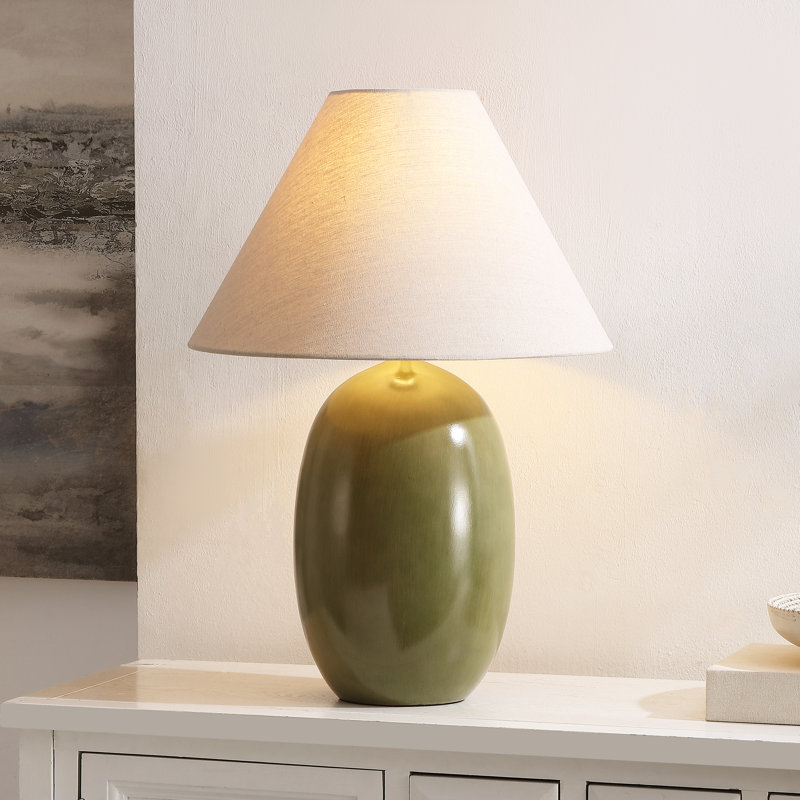 Josi Resin Table Lamp