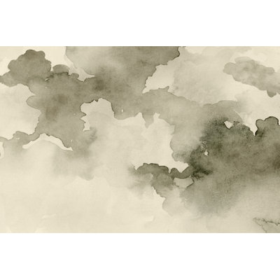 Antique Sky II by Emma Caroline - Painting on Canvas