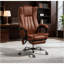 Fauteuil de massage inclinable et réglable, avec hauteur réglable et repose-pieds, massage-527144109