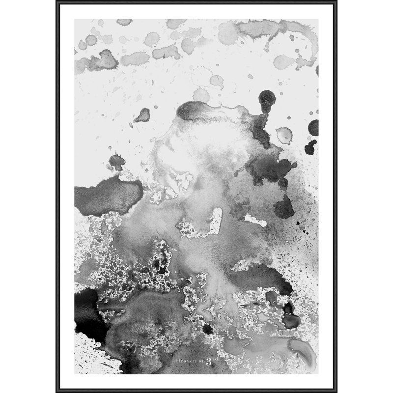 Single Picture Frame Print