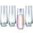 Gerelene 9 oz. Flute Set