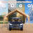  10 FT.W X 20 FT.D Heavy Duty Carport (Sidewalls Only)-107724908