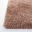 Tapis brun touffeté à la main-181690770