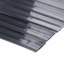 Maya Stacked 12x12 Polished Glass Mosaic Tile-807491529