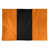 Orange / Noir