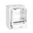 24'' Bathroom Vanity With Ceramic Sink Combo-2054199674-2054199675