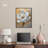 Athenas Flower Canvas Glamorous Feminine Wall Art by Art Remedy-104343885-104343832