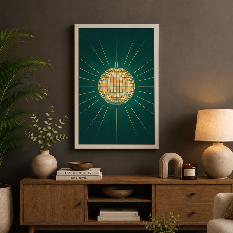 Print, 36x24 - 91.4 x 61.0 cm, Black Border
