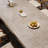 Gray Rectangular Solid wood Butterfly Leaf  Dining Table-1151198950