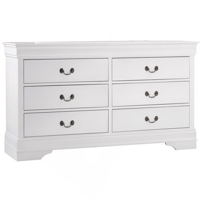 Commode de style Louis Phillippe
