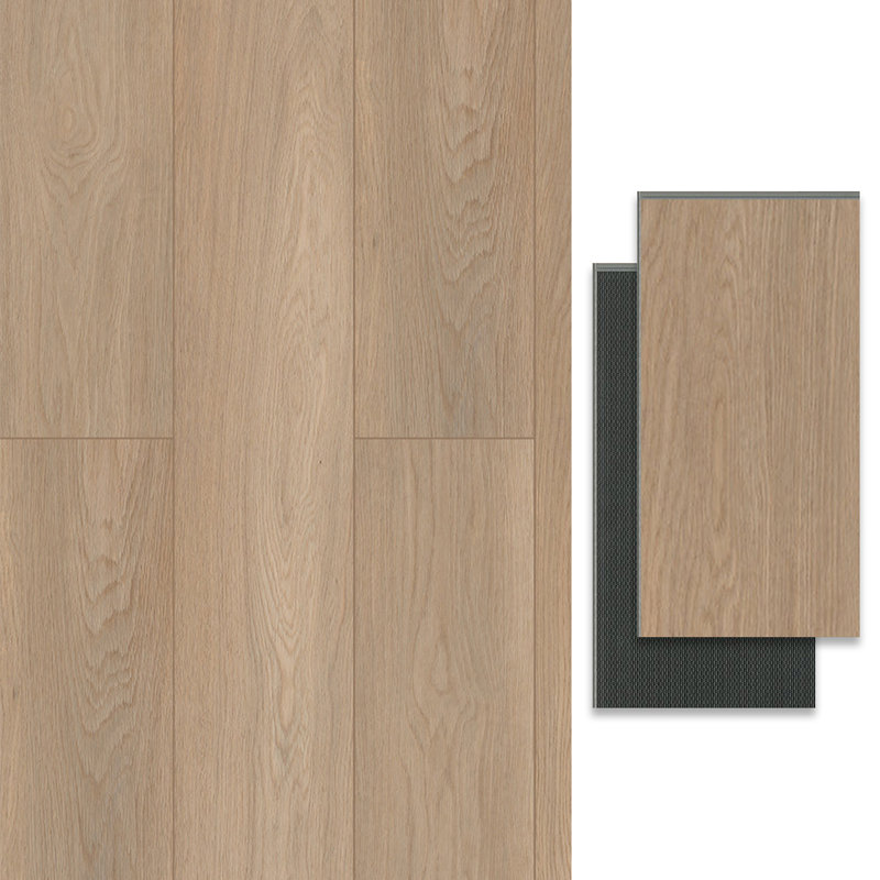 48"X7.17"*5mm Waterproof Rigid Core Luxury Vinyl Plank Flooring, Yellow Pine
