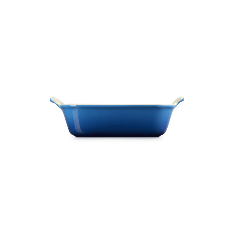 Le Creuset Heritage Stoneware Square Dish, 3 qt., Marseille