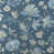 Bleu paon jacobin
