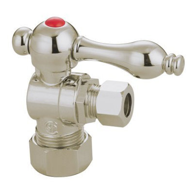 Quarter Decorative Turn Valves