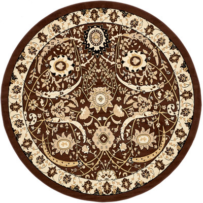 Britannia Floral Indoor Rug