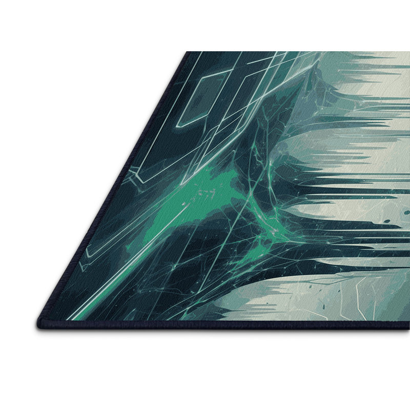 Tapis Starlight, Rectangle 4pi x 6 pi