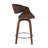 Archaimbaud Swivel Upholstered Counter Stool-23039387-23039384