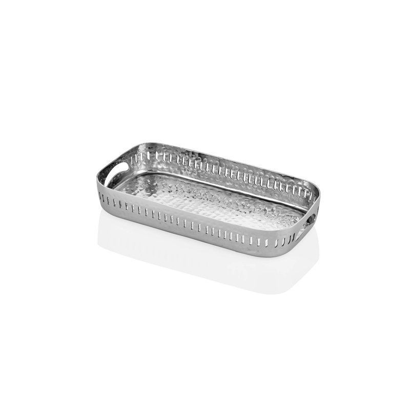 Plateau de coiffeuse Brunman, H 2 po x l 13 po x P 7 po
