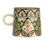 Tasse ronde en grès Botanical Bliss